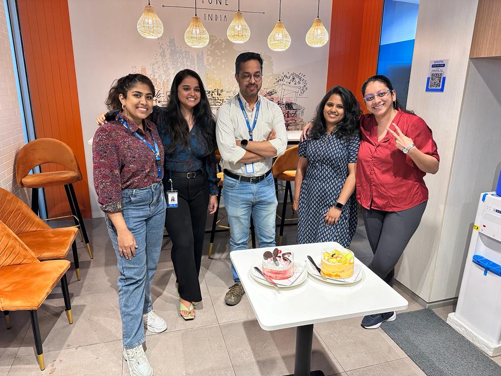 Birthday Celebration