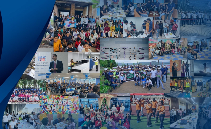 Smiths India Services Banner Cropped